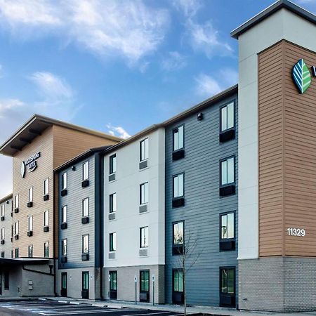 Woodspring Suites Tacoma - Lakewood Exterior foto